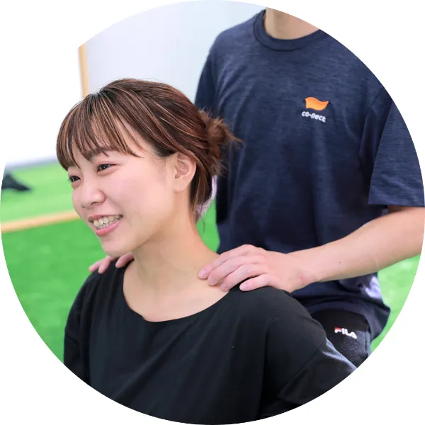 ストレッチ＋整体＋トレーニングを一体化