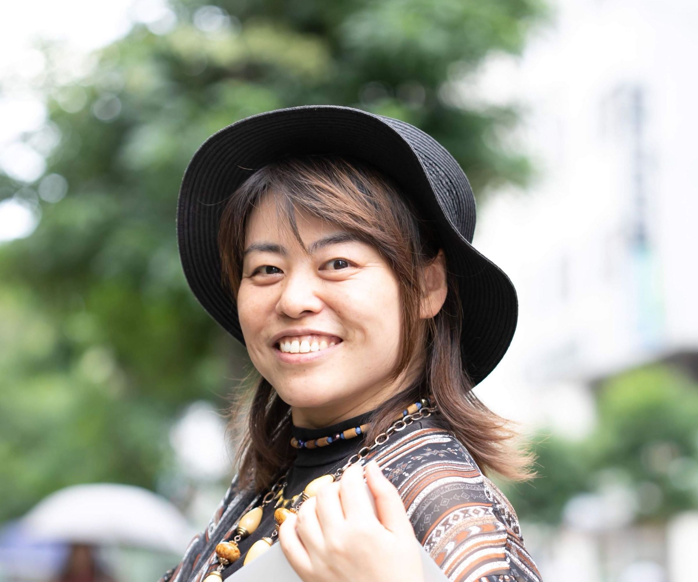 高橋好恵さん