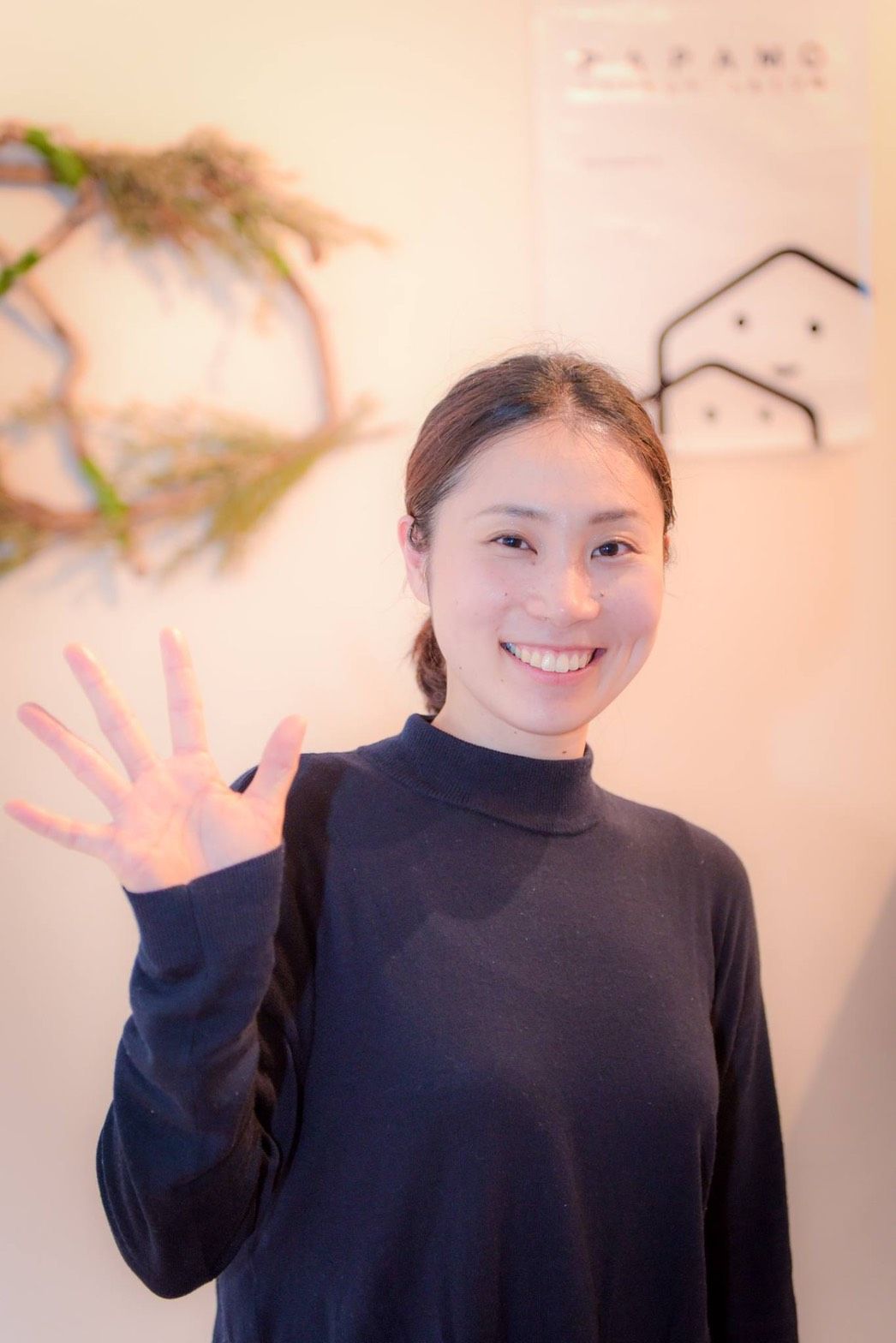 渡邊真悠子さん